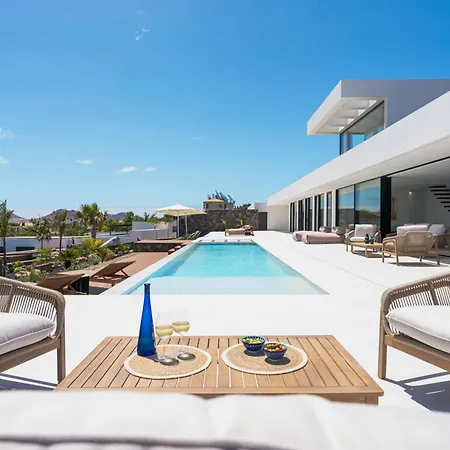 White Lava By Aura Collection Villa *