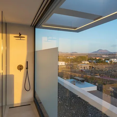 White Lava By Aura Collection Villa Lajares