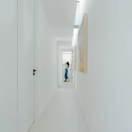 Villa White Lava By Aura Collection Lajares