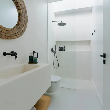 Villa White Lava By Aura Collection *