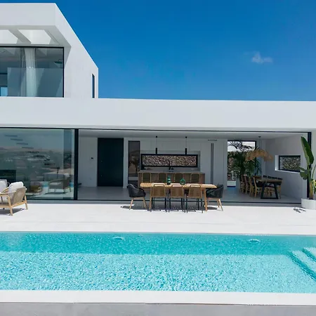 Villa White Lava By Aura Collection *