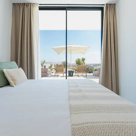Villa White Lava By Aura Collection Lajares