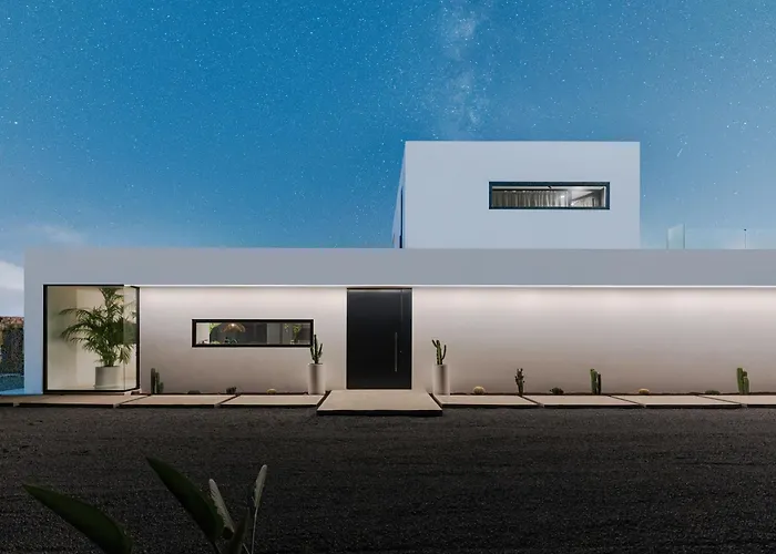 White Lava By Aura Collection Villa