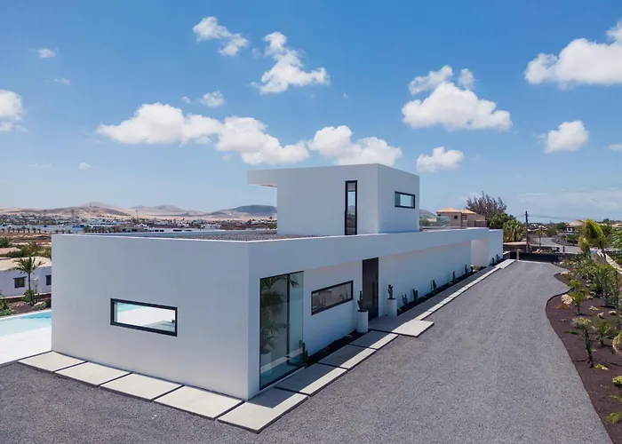 White Lava By Aura Collection * Lajares