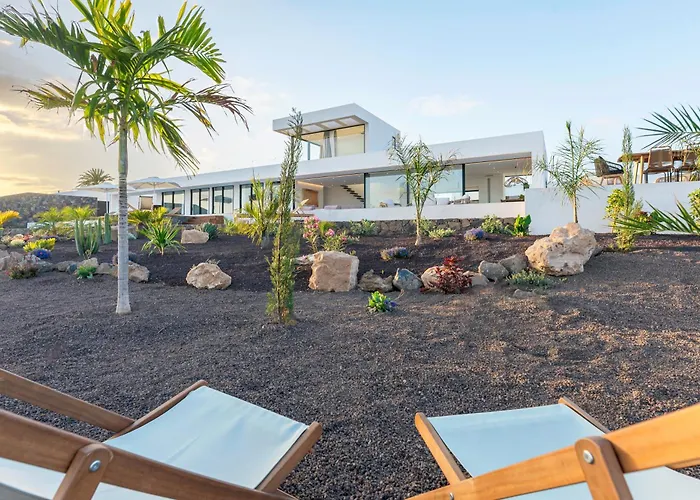 Villa White Lava By Aura Collection *