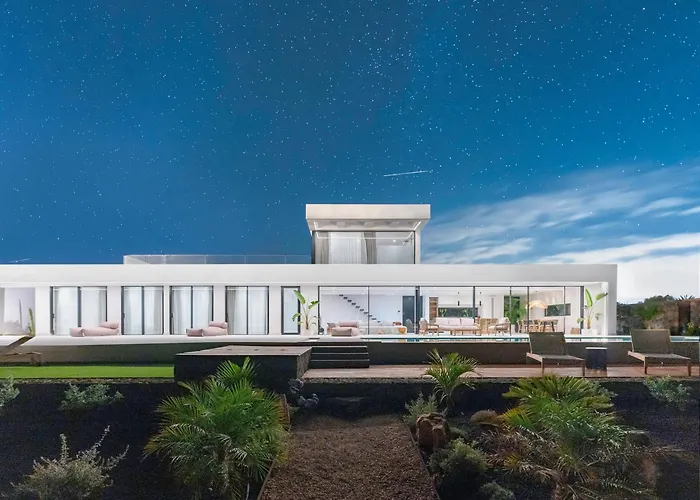 White Lava By Aura Collection Lajares
