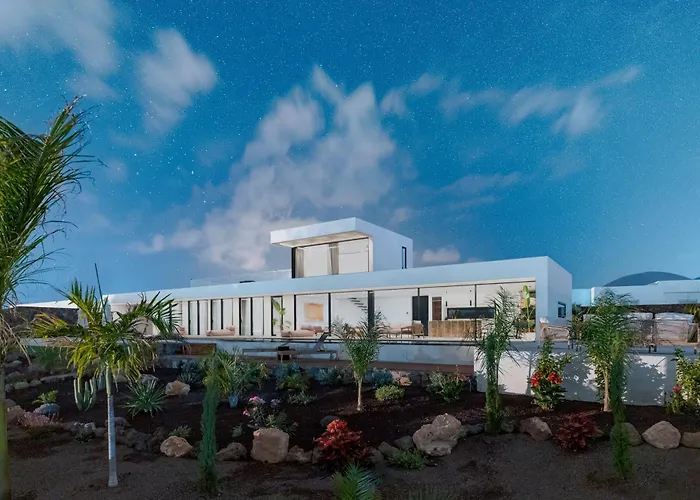 White Lava By Aura Collection Villa