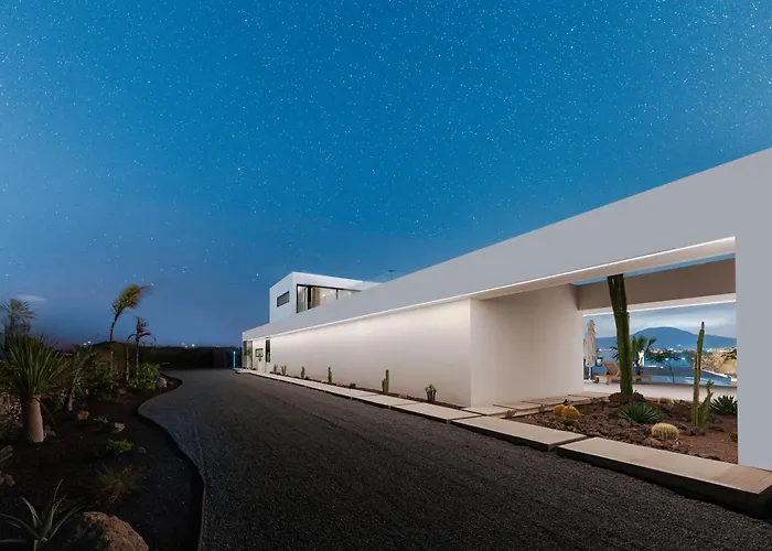 Villa White Lava By Aura Collection