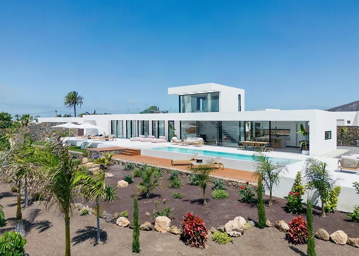 White Lava By Aura Collection Villa *