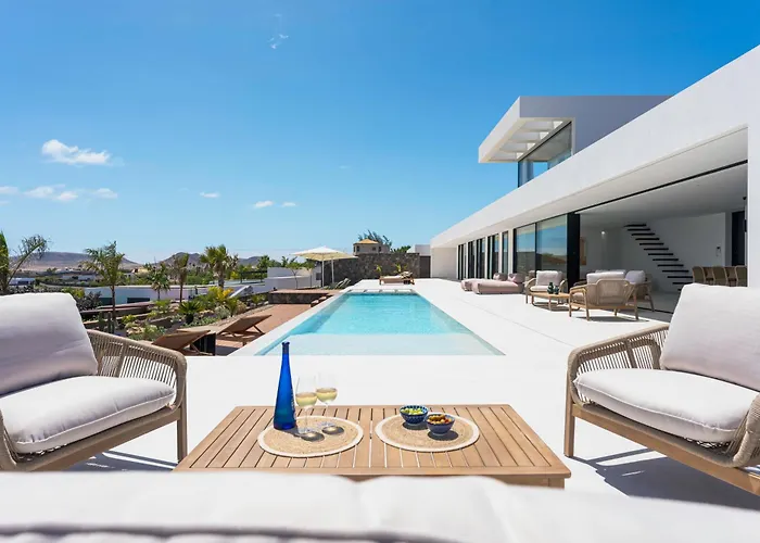White Lava By Aura Collection Villa *