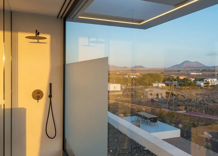 White Lava By Aura Collection Villa Lajares
