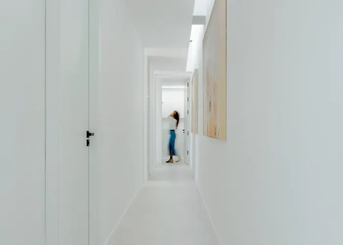 Villa White Lava By Aura Collection Lajares