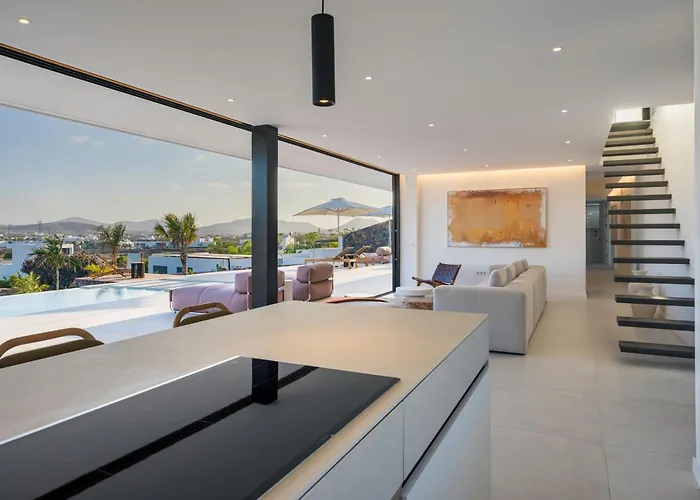 White Lava By Aura Collection