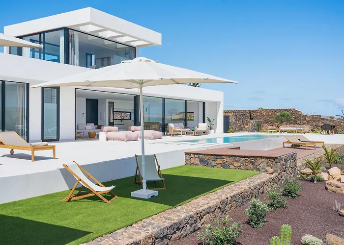 White Lava By Aura Collection Villa