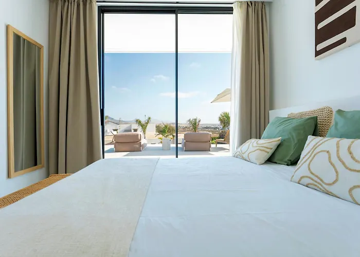 White Lava By Aura Collection Villa Lajares