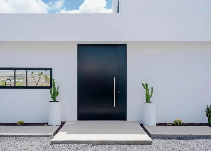 Villa White Lava By Aura Collection