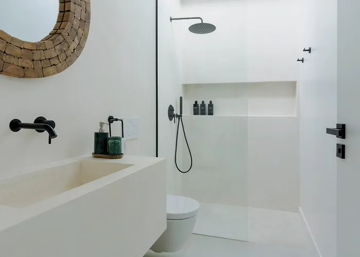 Villa White Lava By Aura Collection *