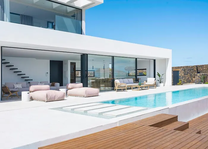 White Lava By Aura Collection