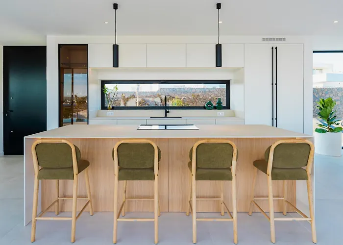 Villa White Lava By Aura Collection Lajares
