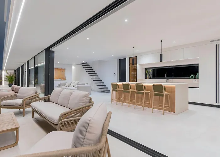 White Lava By Aura Collection Villa