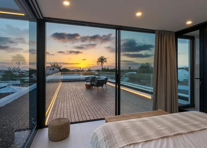 Villa White Lava By Aura Collection