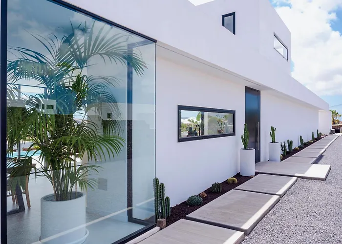 Villa White Lava By Aura Collection *