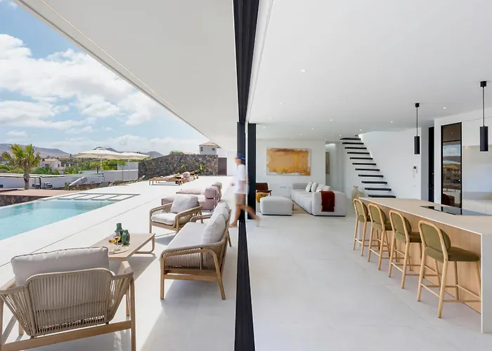 White Lava By Aura Collection Villa *