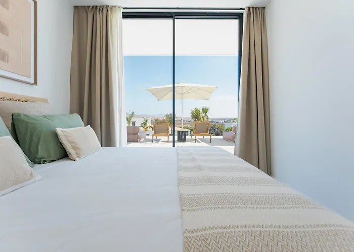 Villa White Lava By Aura Collection Lajares